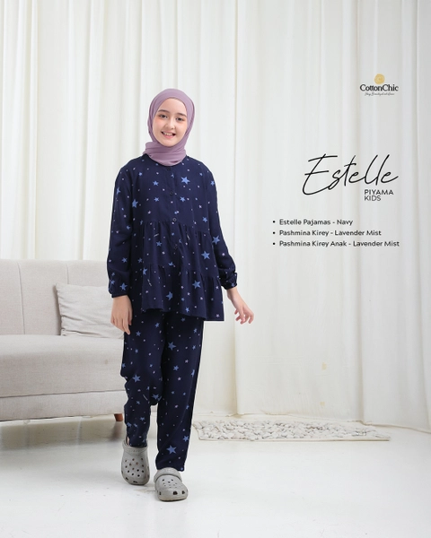 PAJAMAS ESTELLE ANAK